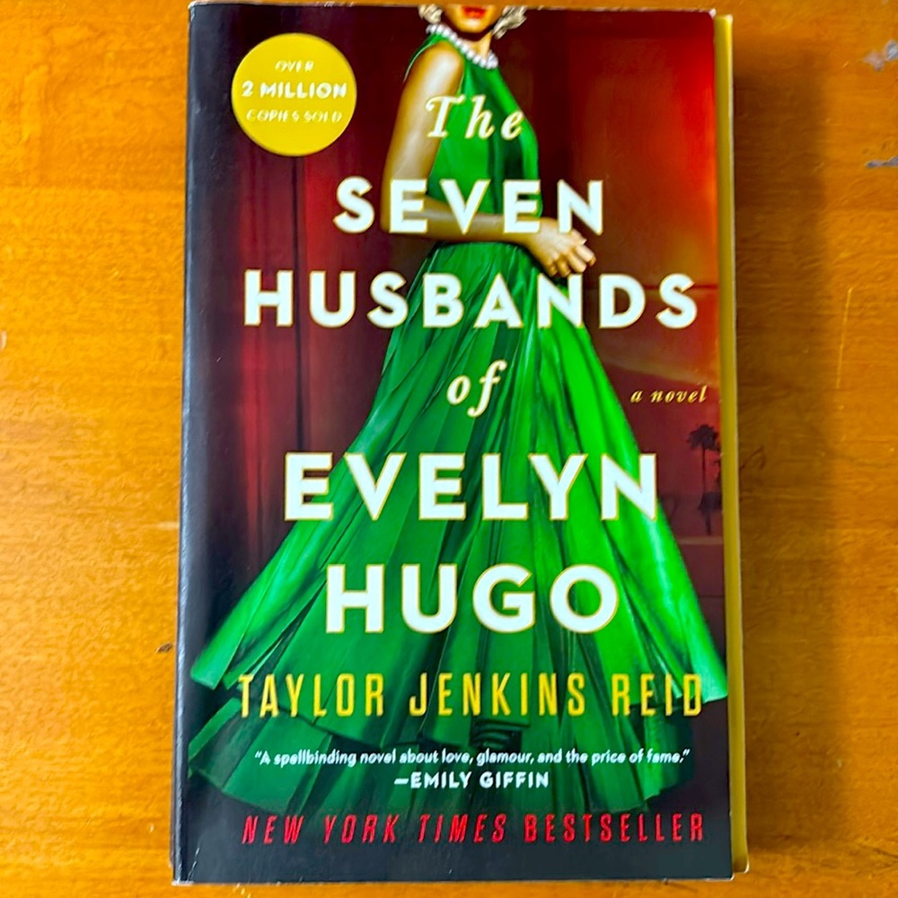 The Seven Husbands of Evelyn Hugo
